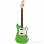 Squier Sonic Mustang Electric Guitar in Lime Green ขายราคาพิเศษ