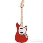 Squier Sonic Mustang Electric Guitar in Torino Red ลดราคาพิเศษ