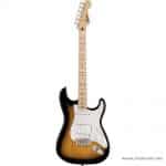 Squier Sonic Stratocaster Electric Guitar in 2-Colour Sunburst ขายราคาพิเศษ