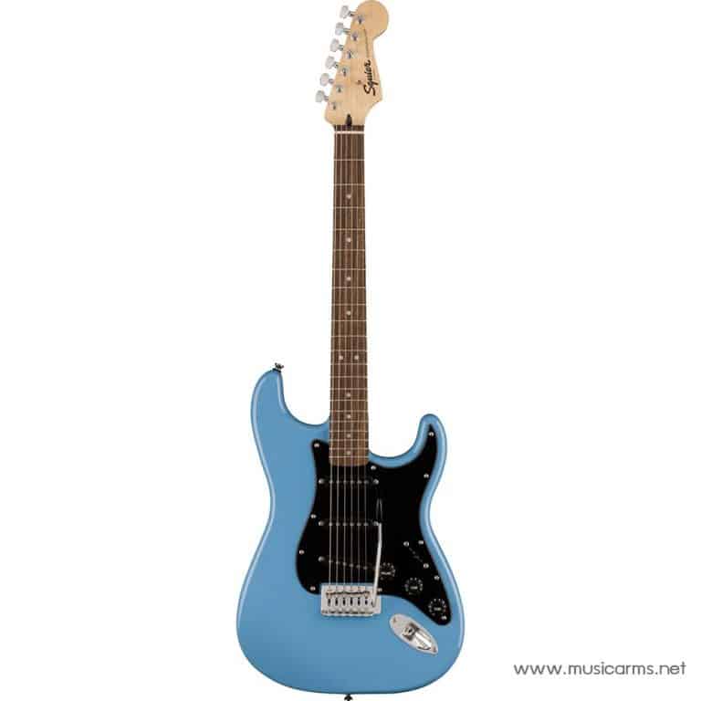 Squier Sonic Stratocaster กีตาร์ไฟฟ้า สี California Blue