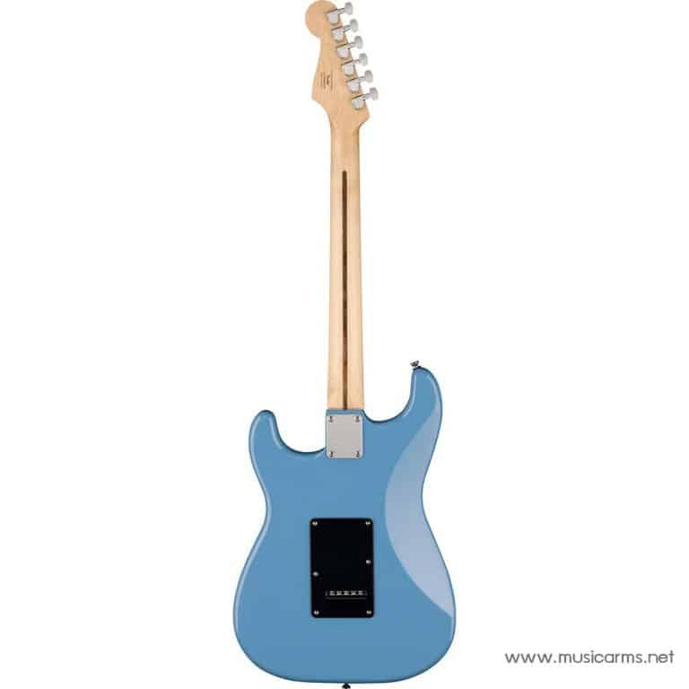 Squier Sonic Stratocaster Electric Guitar in California Blue back ขายราคาพิเศษ