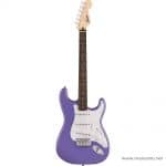 Squier Sonic Stratocaster Electric Guitar in Ultraviolet ขายราคาพิเศษ