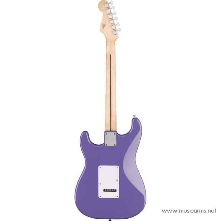 Squier Sonic Stratocaster Electric Guitar in Ultraviolet back ขายราคาพิเศษ