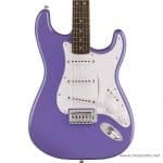 Squier Sonic Stratocaster Electric Guitar in Ultraviolet body ขายราคาพิเศษ