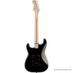 Squier Sonic Stratocaster HSS Electric Guitar in Black back ขายราคาพิเศษ