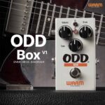 Warm Audio ODD Box V1 เอฟเฟคกีตาร์ ลดราคาพิเศษ