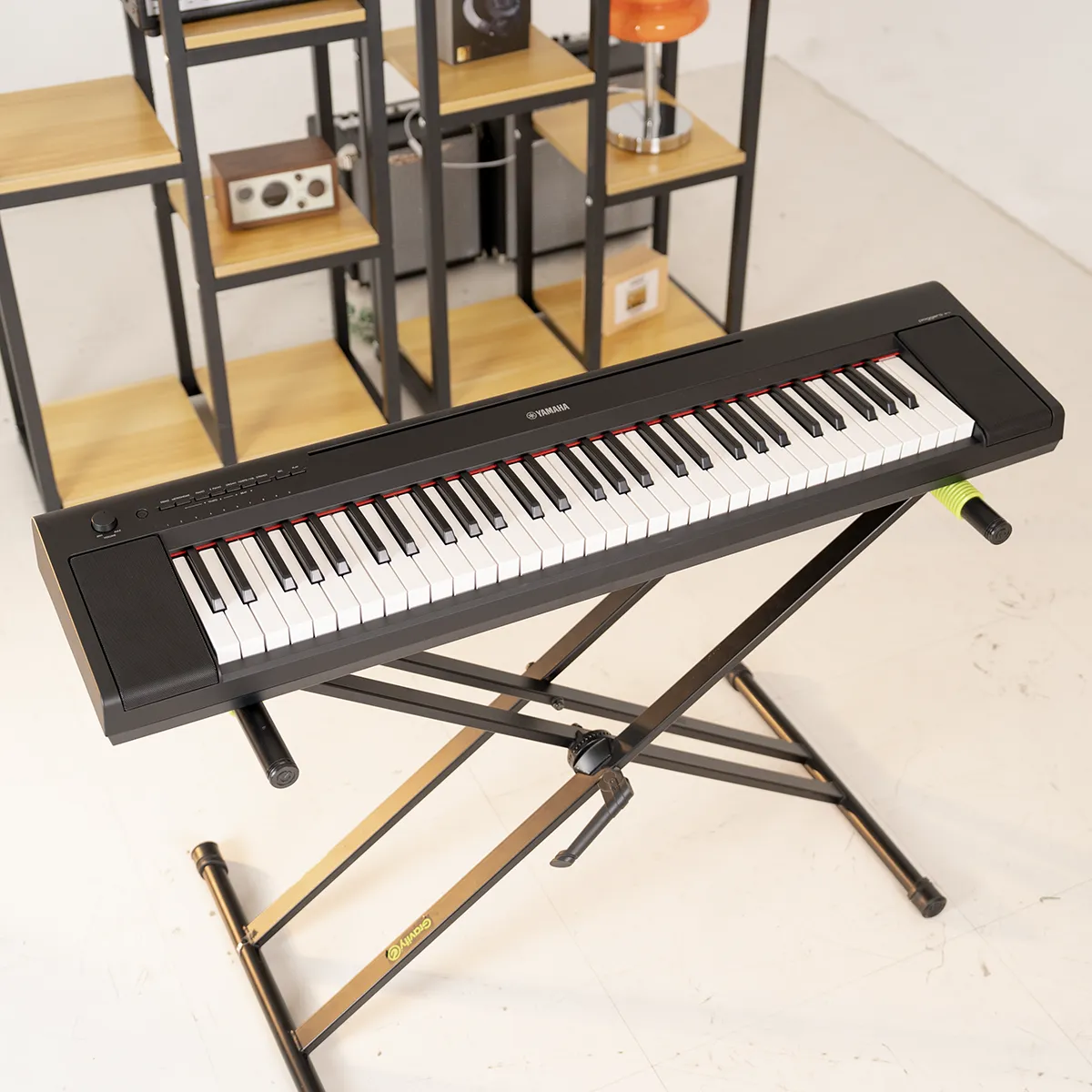 รูปตัวอย่างYamaha NP-15 เปียโนไฟฟ้า 11 Yamaha NP-15 เปียโนไฟฟ้า 11