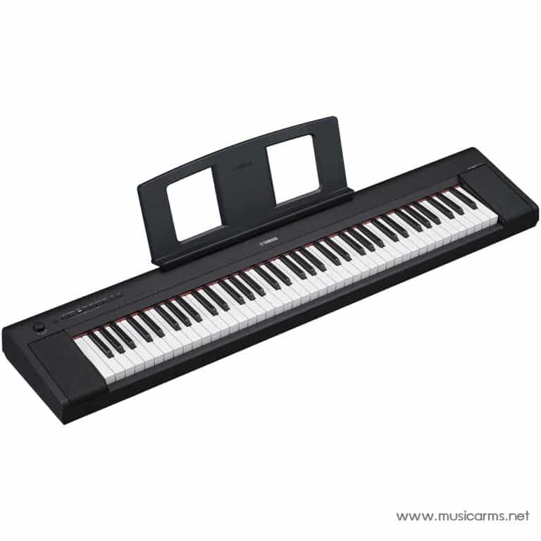 Yamaha NP-35 เปียโนไฟฟ้า สี Black