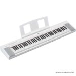 Yamaha NP-35 White keyboard ขายราคาพิเศษ