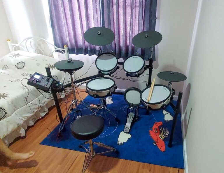 ผลงานประกอบและติดตั้ง Hampback ACE-750 จากร้าน Music Arms 1