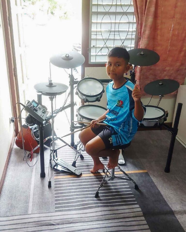 ผลงานประกอบและติดตั้ง Hampback ACE-750 จากร้าน Music Arms 4