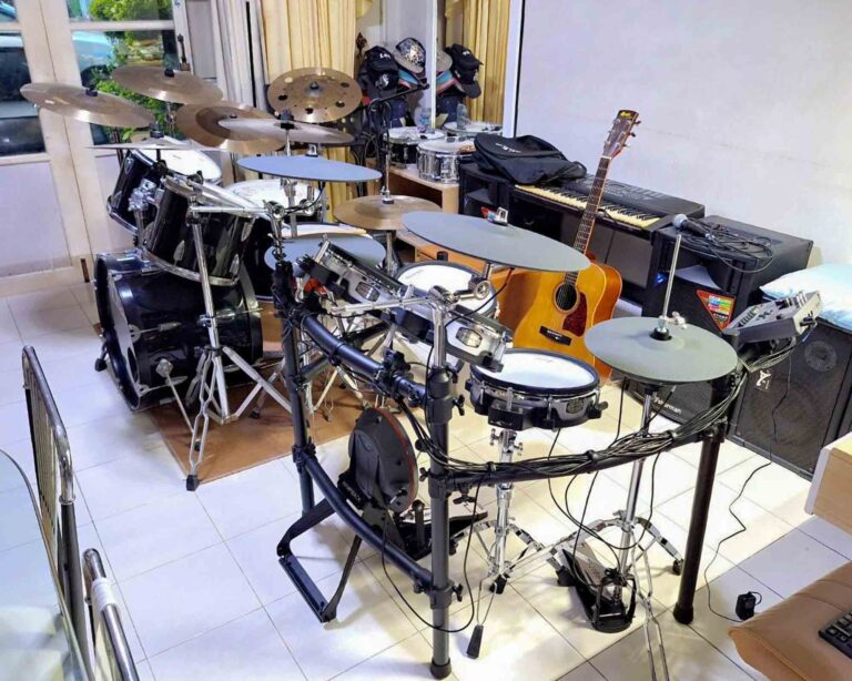 ผลงานประกอบและติดตั้ง Hampback ACE-750 จากร้าน Music Arms 7