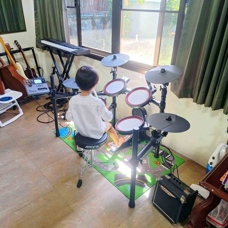 ผลงานประกอบและติดตั้ง Hampback MK-5S Pro จากร้าน Music Arms 1