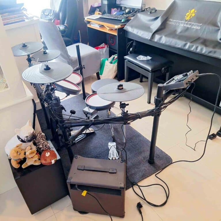ผลงานประกอบและติดตั้ง Hampback MK-5S Pro จากร้าน Music Arms 5