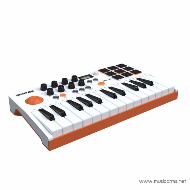 Avatar EMK-25 MIDI Controller สีขาว ขายราคาพิเศษ