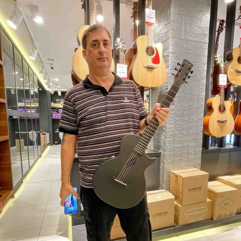 Enya Nova Go AI SP1 สี BLACK