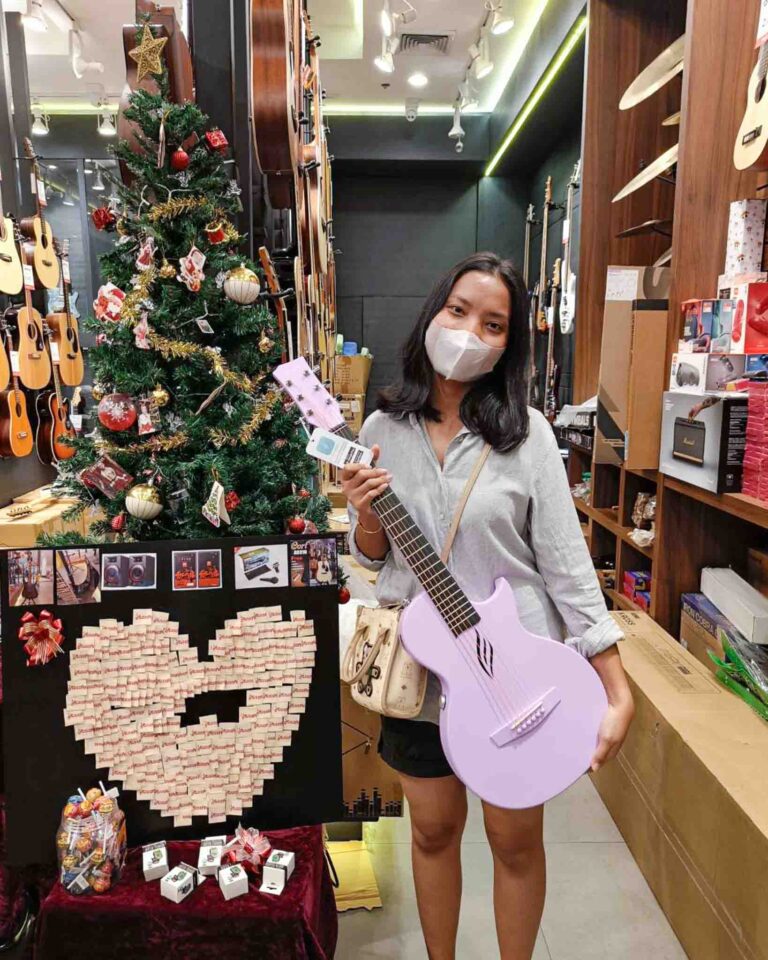 Enya Nova Go AI SP1 สี ม่วง