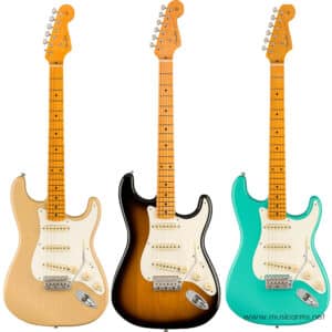 Fender American Vintage II 1957 Stratocaster 3 colour