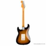 Fender American Vintage II 1957 Stratocaster sunburst back ขายราคาพิเศษ