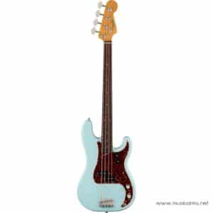 Fender American Vintage II 1960 Precision Bass เบสไฟฟ้า