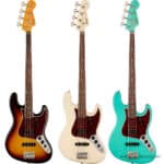 Fender American Vintage II 1966 Jazz Bass ลดราคาพิเศษ