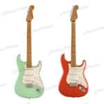 Fender DE Player Stratocaster Roasted Maple Limited Edition 2 สี ลดราคาพิเศษ