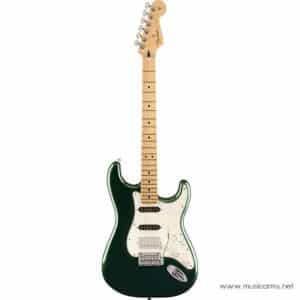 Fender Limited Edition Player Stratocaster HSS British Racing Green กีตาร์ไฟฟ้าราคาถูกสุด