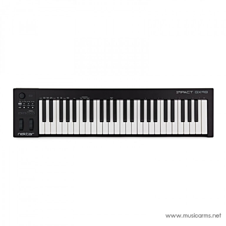 Nektar Impact GX49 Controller Keyboard ขายราคาพิเศษ