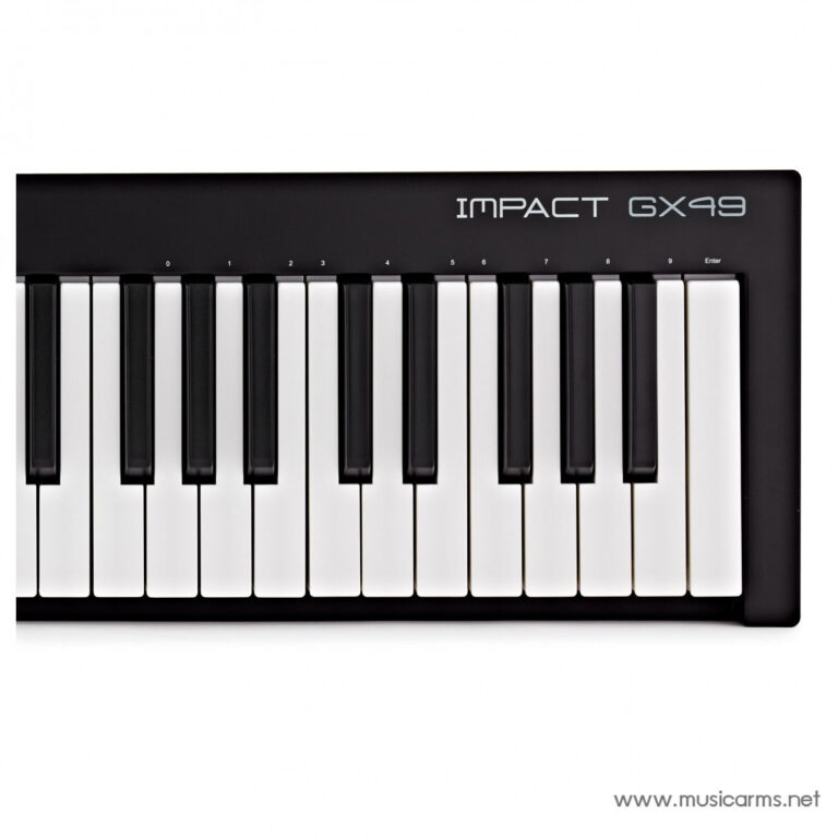 Nektar Impact GX49 Controller Keyboard ขายราคาพิเศษ