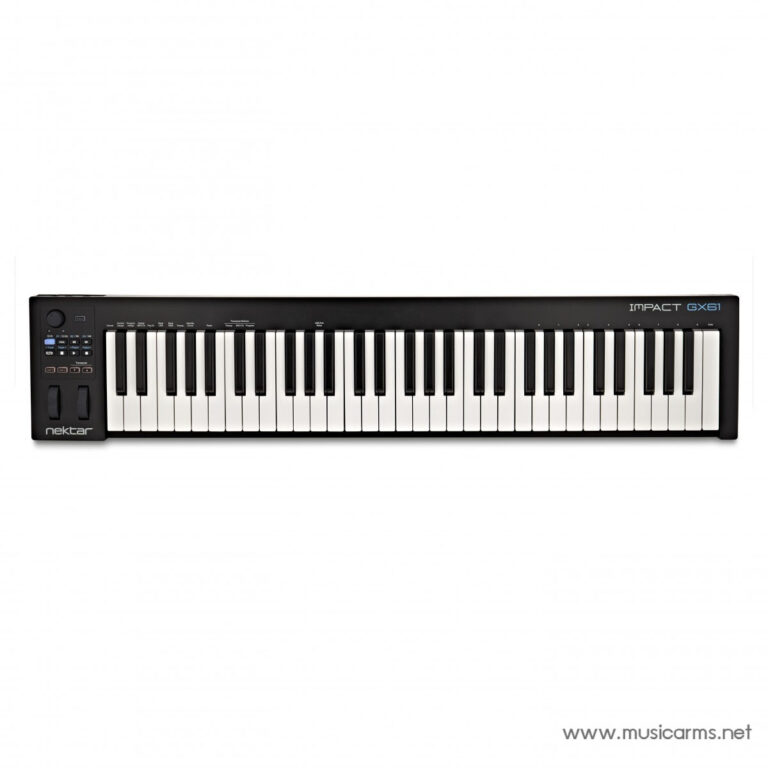 Nektar Impact GX61 Controller Keyboard ขายราคาพิเศษ