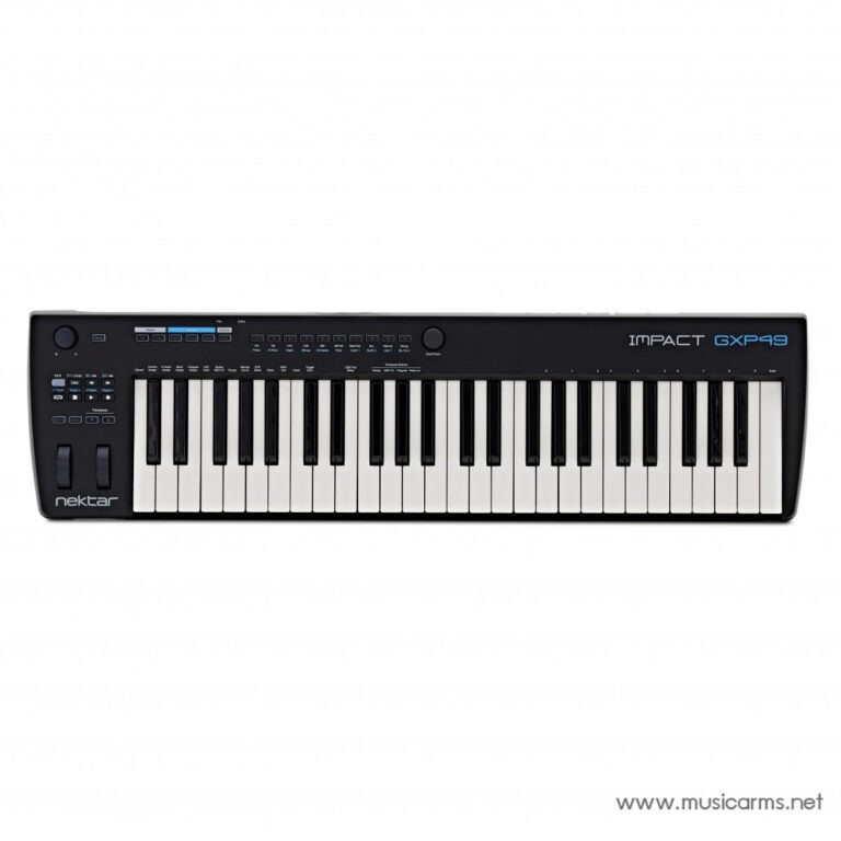 Nektar Impact GXP49 MIDI Keyboard ขายราคาพิเศษ