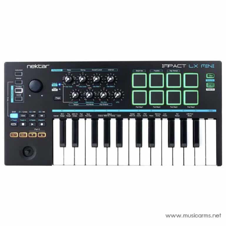 Nektar Impact LX Mini MIDI Controller ขายราคาพิเศษ