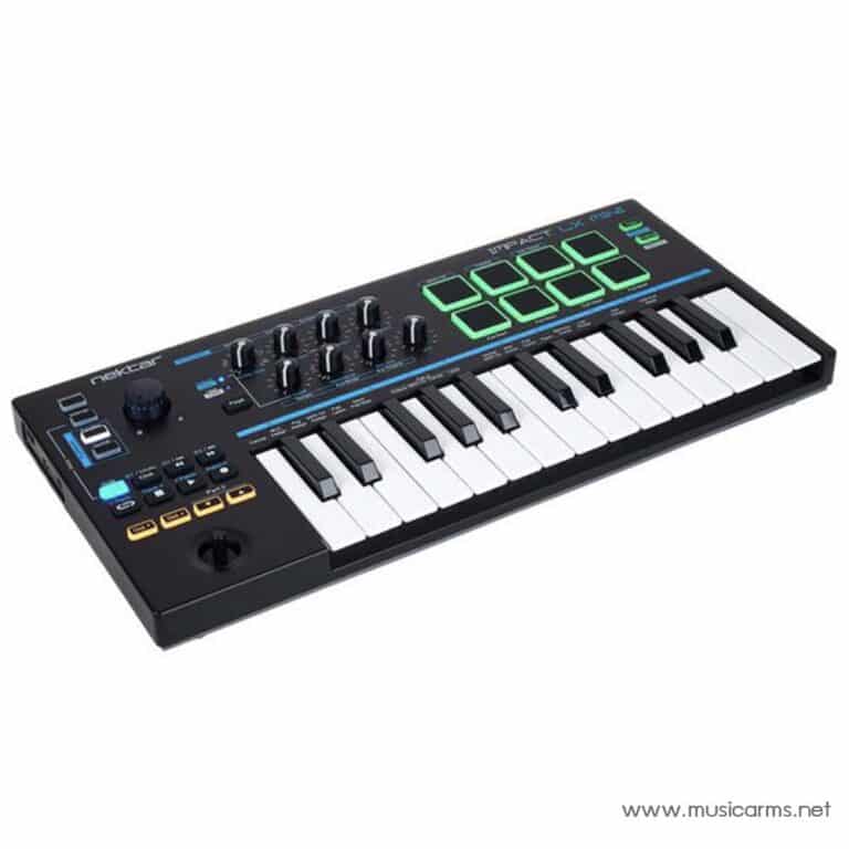 Nektar Impact LX Mini MIDI Controller ซ้าย ขายราคาพิเศษ