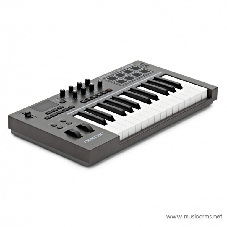 Nektar Impact LX25+ Keyboard Controller ขายราคาพิเศษ