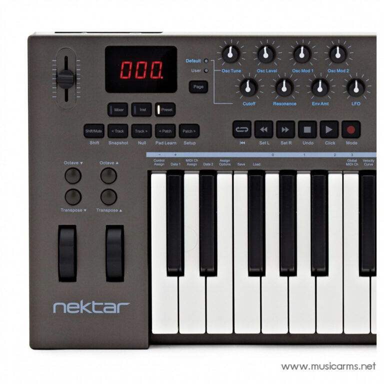 Nektar Impact LX25+ Keyboard Controller ขายราคาพิเศษ