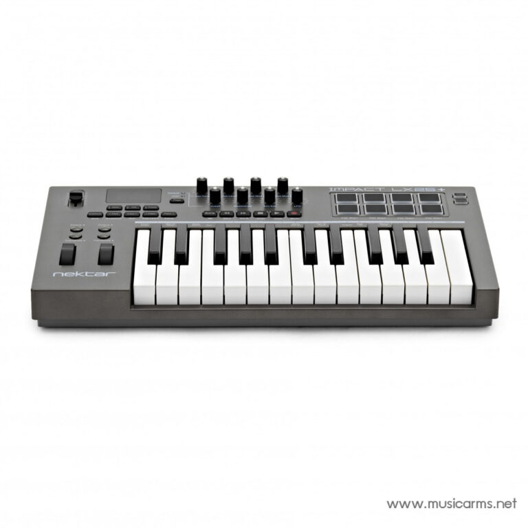 Nektar Impact LX25+ Keyboard Controller ขายราคาพิเศษ