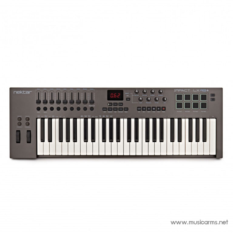 Nektar Impact LX49+ Keyboard Controller ขายราคาพิเศษ