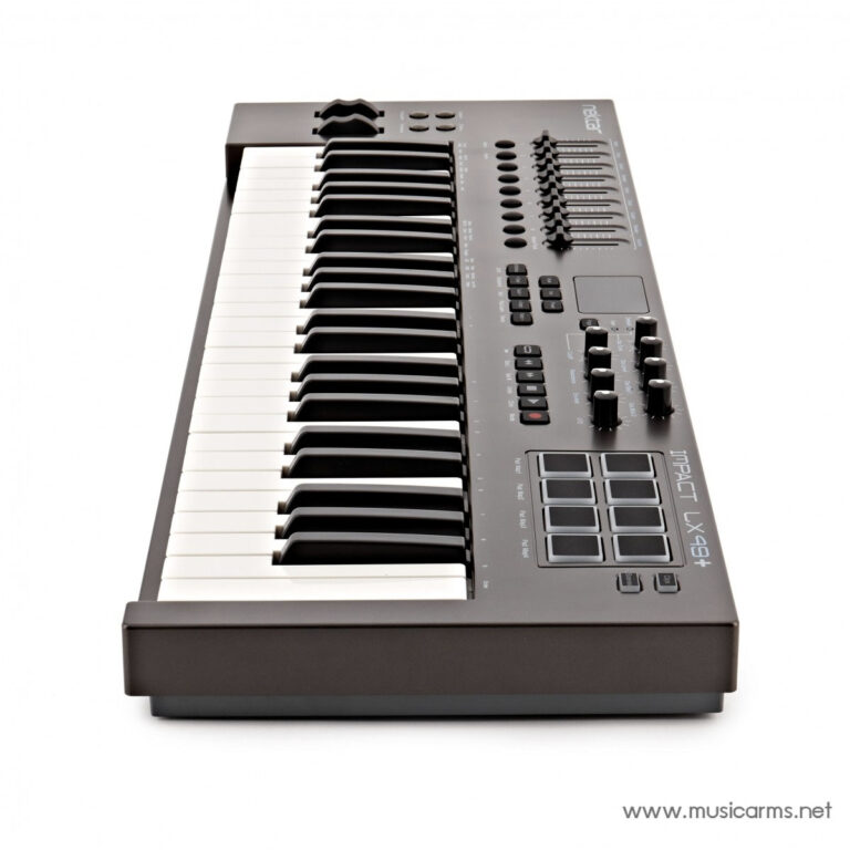 Nektar Impact LX49+ Keyboard Controller ขายราคาพิเศษ
