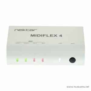 Nektar Midiflex 4 Audio Interfaceราคาถูกสุด