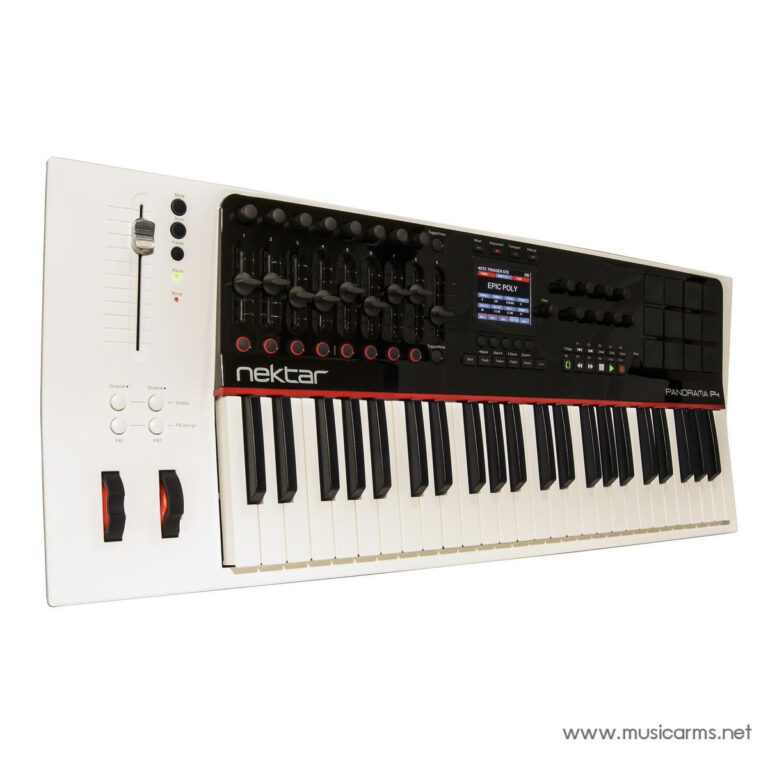 Nektar Panorama P4 Keyboard Controller ขายราคาพิเศษ