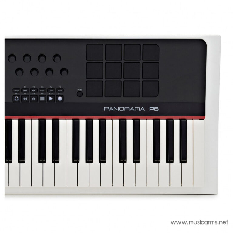 Nektar Panorama P6 Keyboard Controller ขายราคาพิเศษ