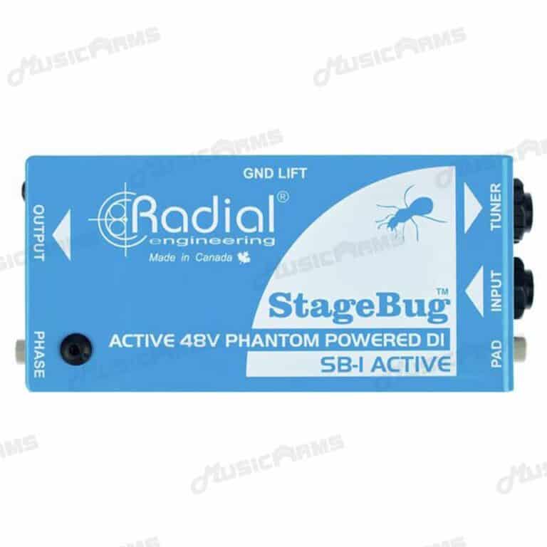 Radial StageBug SB-1 ขายราคาพิเศษ
