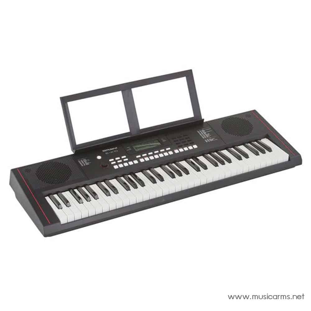 Roland E-X10 คีย์บอร์ดไฟฟ้า Music Arms ศูนย์รวมเครื่องดนตรี ตั้งแต่เริ่ม 
