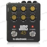 TC Electronic JIMS 45 Preamp ลดราคาพิเศษ