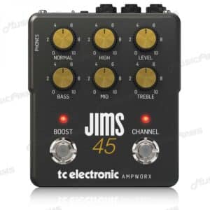 TC Electronic JIMS 45 Preamp เอฟเฟคกีตาร์ราคาถูกสุด