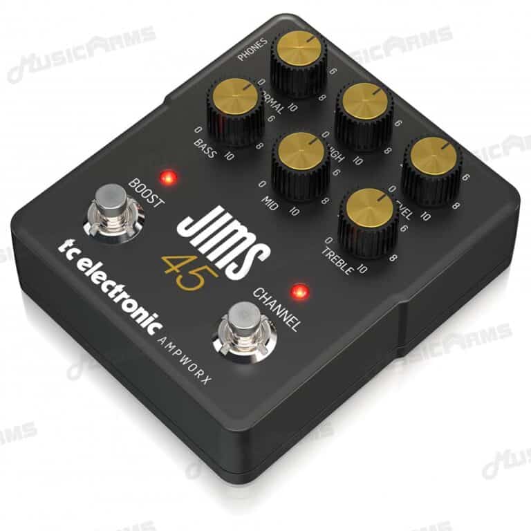 TC Electronic JIMS 45 Preamp effect ขายราคาพิเศษ