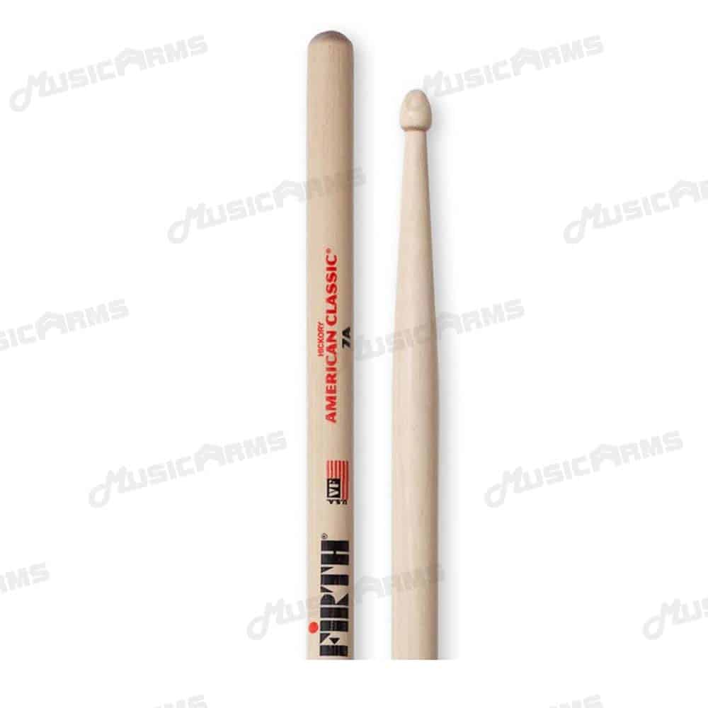 Vic Firth American Classic® Series - 7A PureGrit - Lacquer