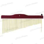 ราวเบล Rocka Rhythm 36 คีย์ FL-36 สีทอง ลดราคาพิเศษ