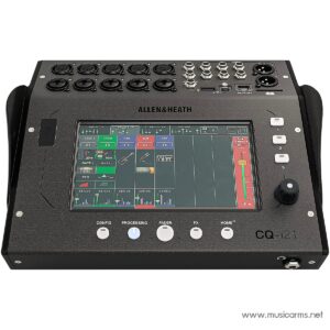 Allen & Heath CQ-12T มิกเซอร์ ดิจิตอล 12 ชาแนลราคาถูกสุด