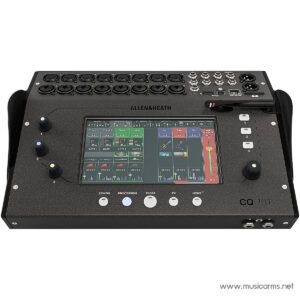 Allen & Heath CQ-18T มิกเซอร์ ดิจิตอล 18 ชาแนล พร้อม Wi-Fi ในตัวราคาถูกสุด